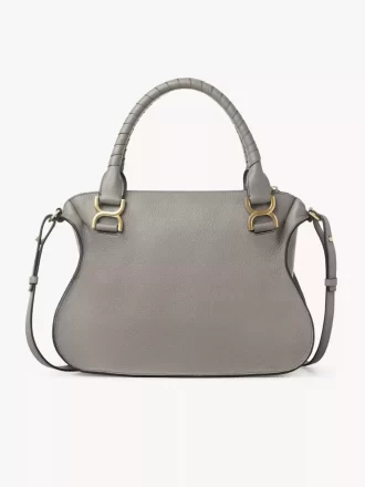 Marcie bag in grained leather