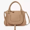 Marcie bag in grained leather