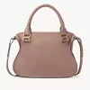 Marcie bag in grained leather