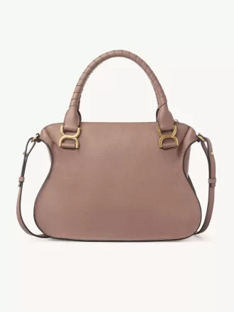 Marcie bag in grained leather