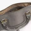 Marcie bag in grained leather