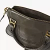 Marcie bag in shiny leather