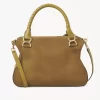 Marcie bag in suede leather