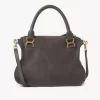 Marcie bag in suede leather