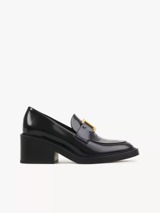 Marcie heeled loafer