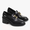 Marcie heeled loafer
