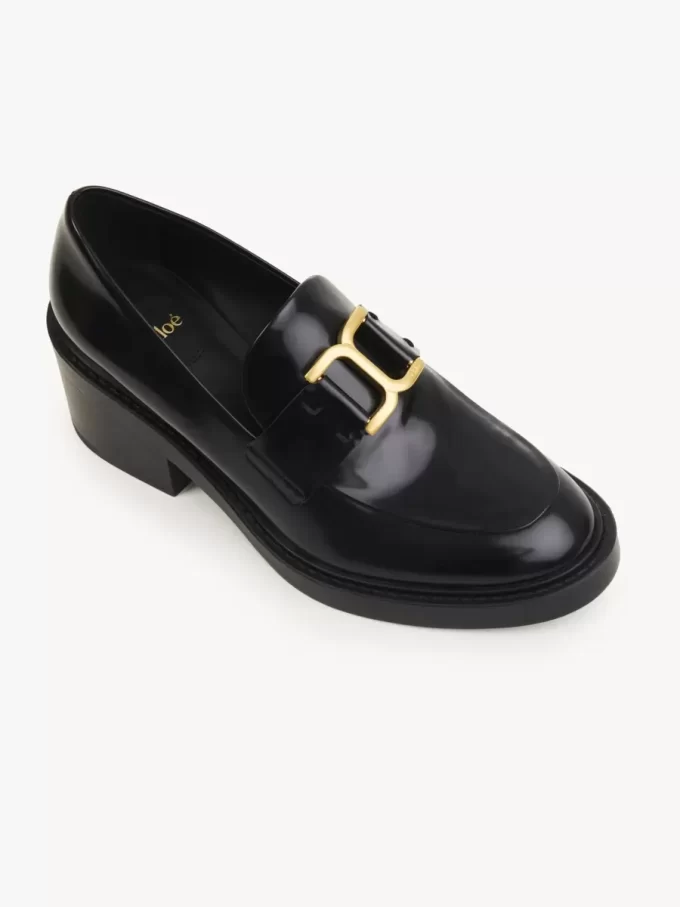 Marcie heeled loafer