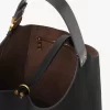 Marcie hobo bag in grained leather