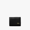Mini Chloé Iconic tri-fold in shiny leather