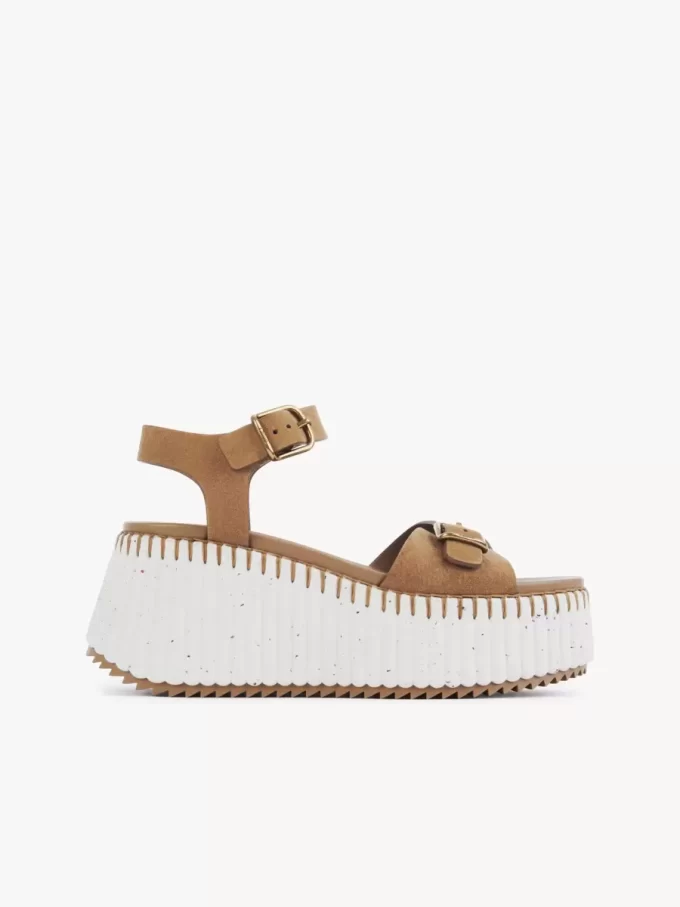 Nama wedge sandal