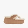 Nama wedge sandal Nama wedge sandal