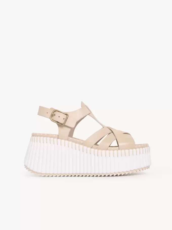 Nama wedge sandal