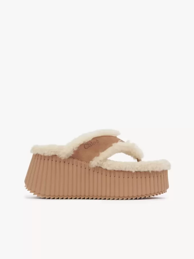 Nama wedge sandal Nama wedge sandal
