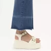 Nama wedge sandal