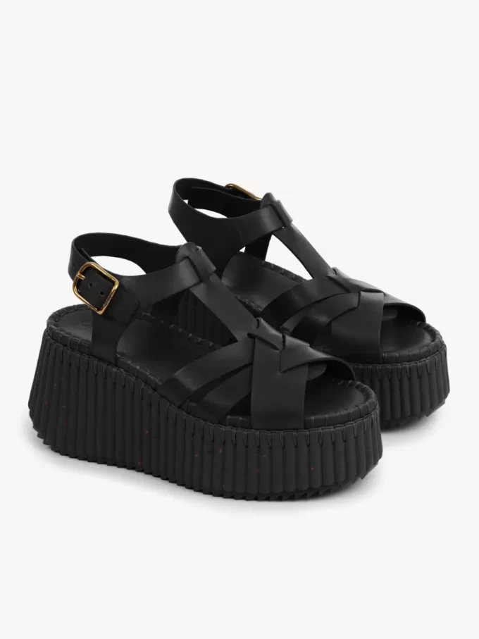 Nama wedge sandal