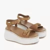 Nama wedge sandal