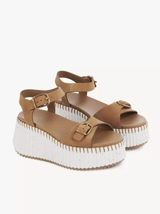 Nama wedge sandal