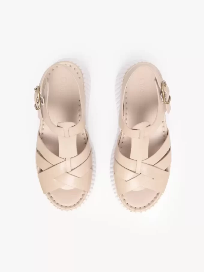 Nama wedge sandal