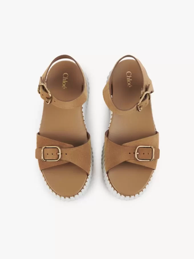 Nama wedge sandal