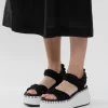 Nama wedge sandal
