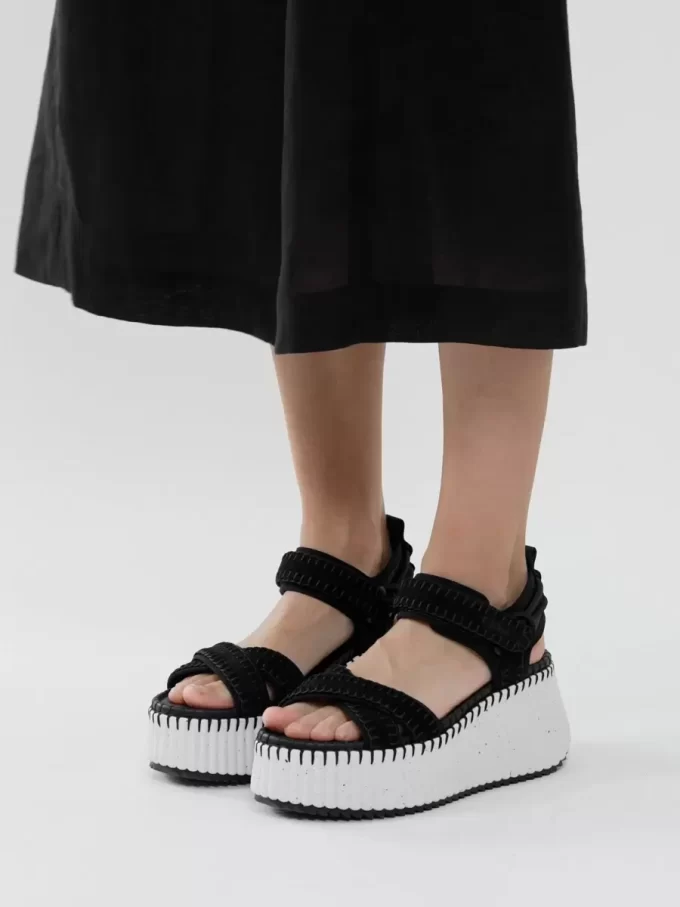 Nama wedge sandal