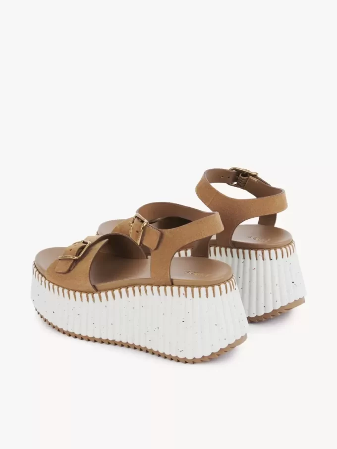 Nama wedge sandal