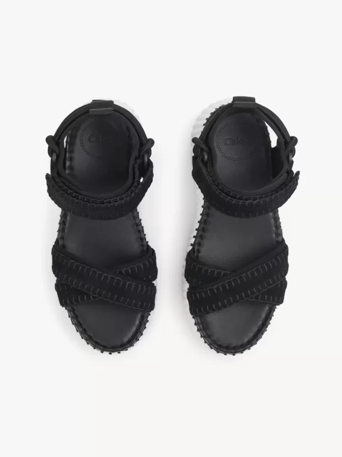 Nama wedge sandal
