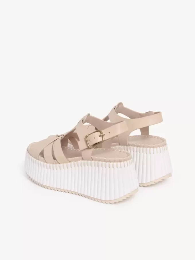 Nama wedge sandal