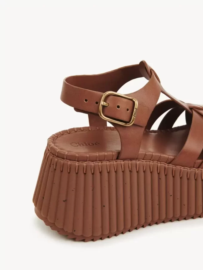 Nama wedge sandal