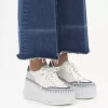 Nama wedge sneaker