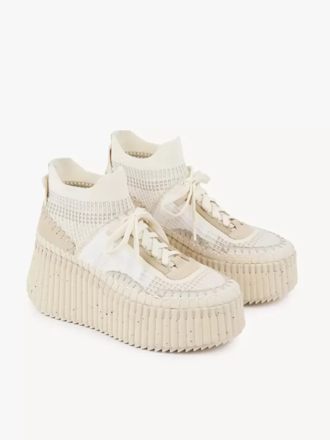 Nama wedge sneaker
