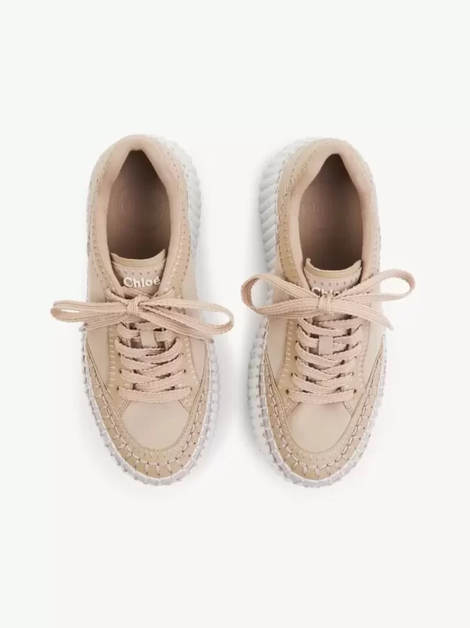 Nama wedge sneaker