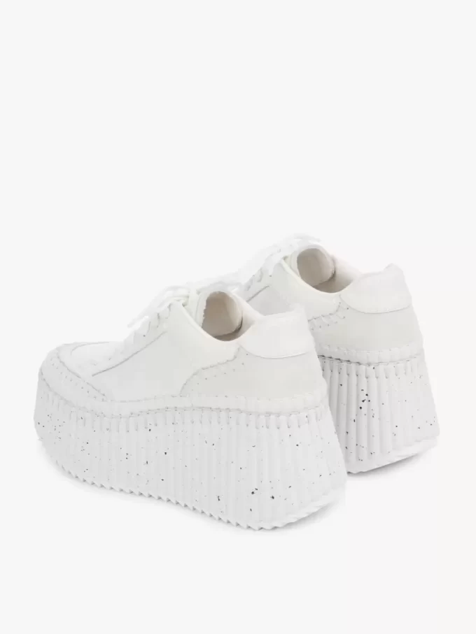 Nama wedge sneaker