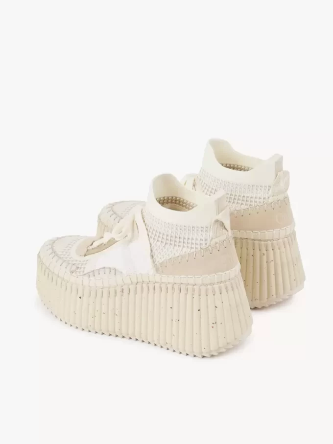 Nama wedge sneaker