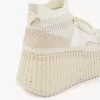Nama wedge sneaker