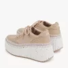 Nama wedge sneaker
