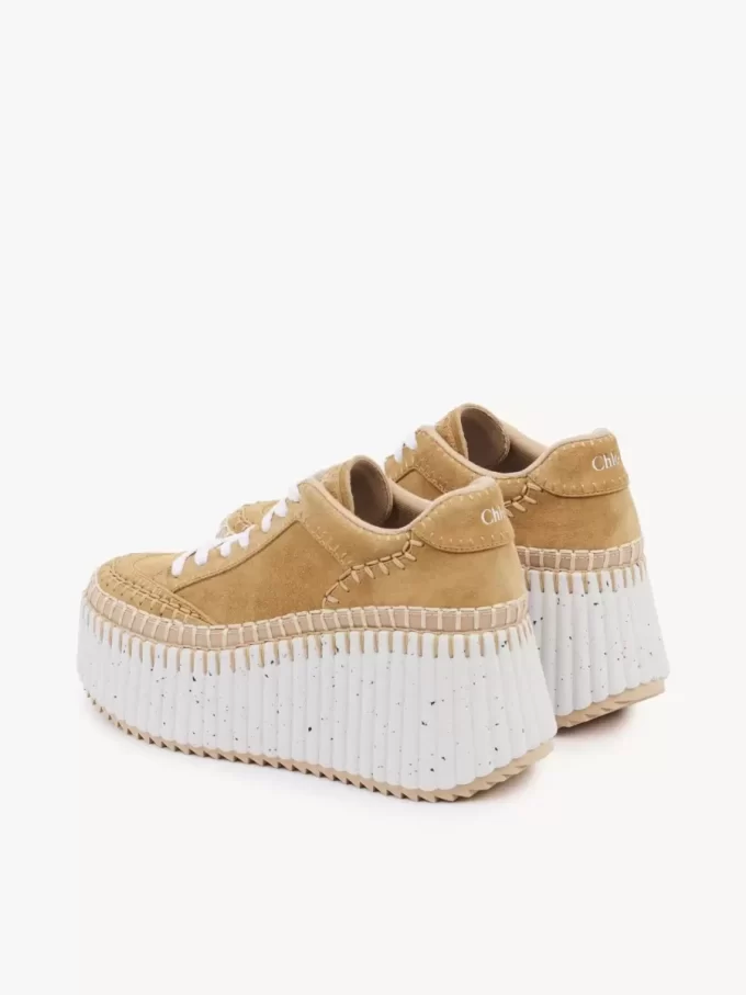 Nama wedge sneaker