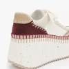 Nama wedge sneaker