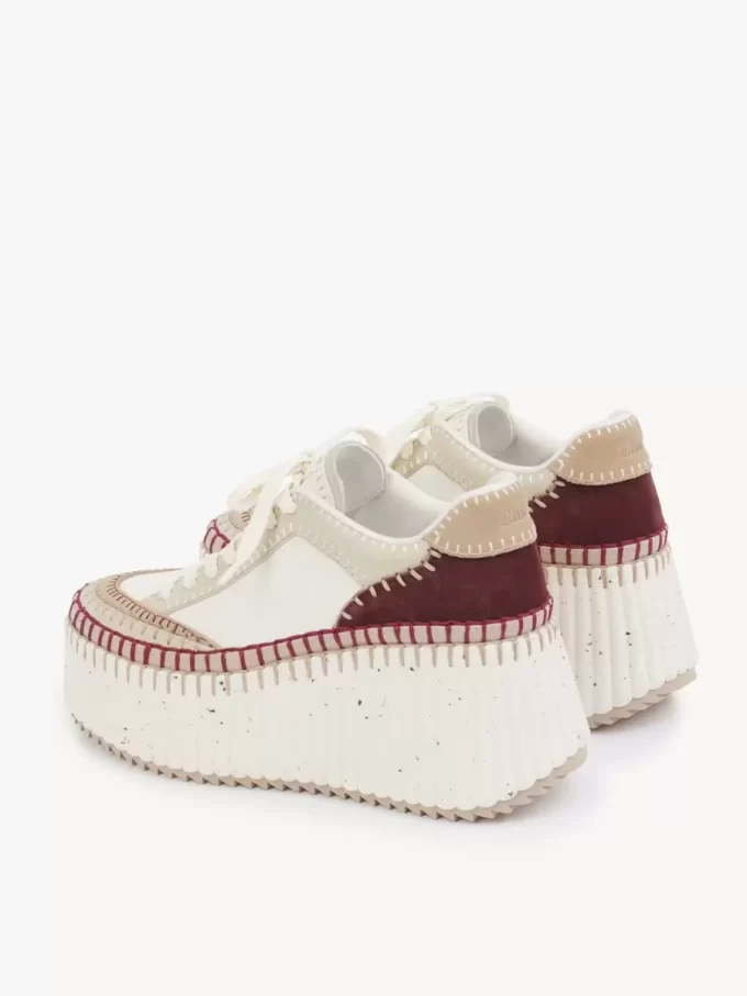 Nama wedge sneaker