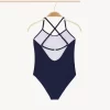One-piece swimsuit