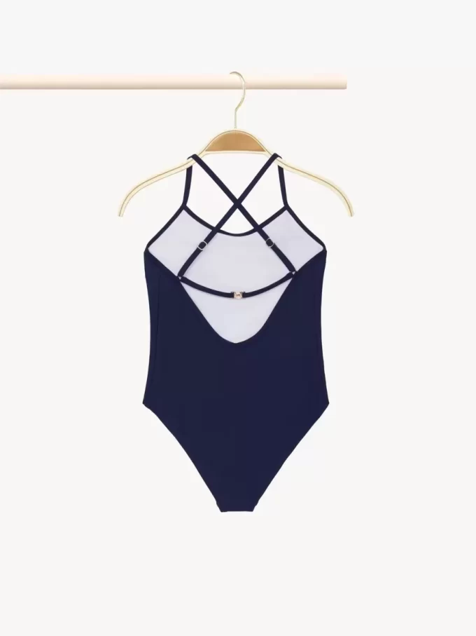 One-piece swimsuit