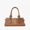 Paddington bag in grained leather