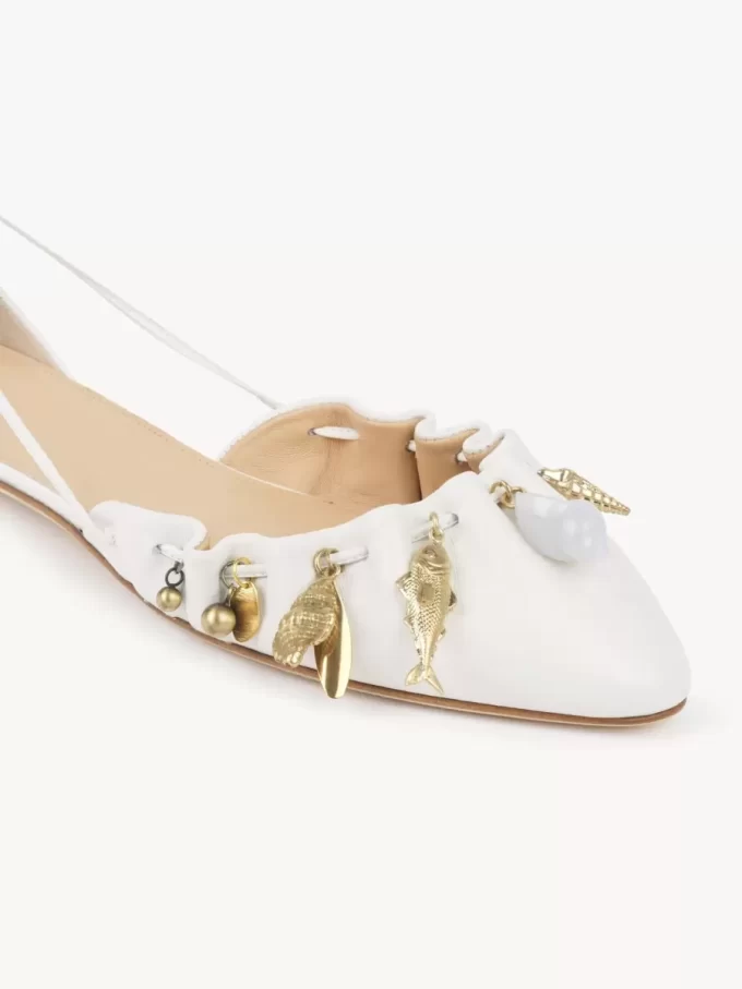 Sea Treasures ballerina