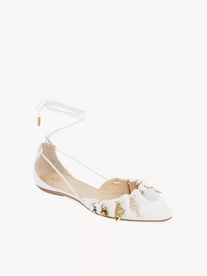 Sea Treasures ballerina