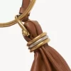 Small Bracelet Hobo bag in grained leather