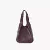 Small Chloé Balloon bag in grained leather