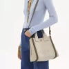 Small Chloé Carry tote bag in canvas