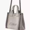Small Chloé Carry tote bag in canvas