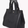 Small Chloé Carry tote bag in canvas