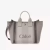 Small Chloé Carry tote bag in canvas